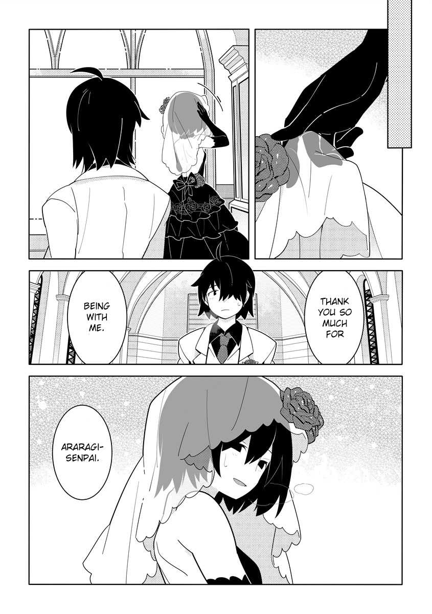 [Sunset Beach (Hammer)] UNHAPPY HAPPY ANTINOMY (Bakemonogatari) [English] - Page 20