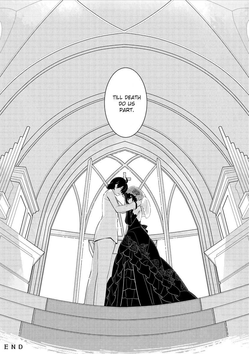 [Sunset Beach (Hammer)] UNHAPPY HAPPY ANTINOMY (Bakemonogatari) [English] - Page 23