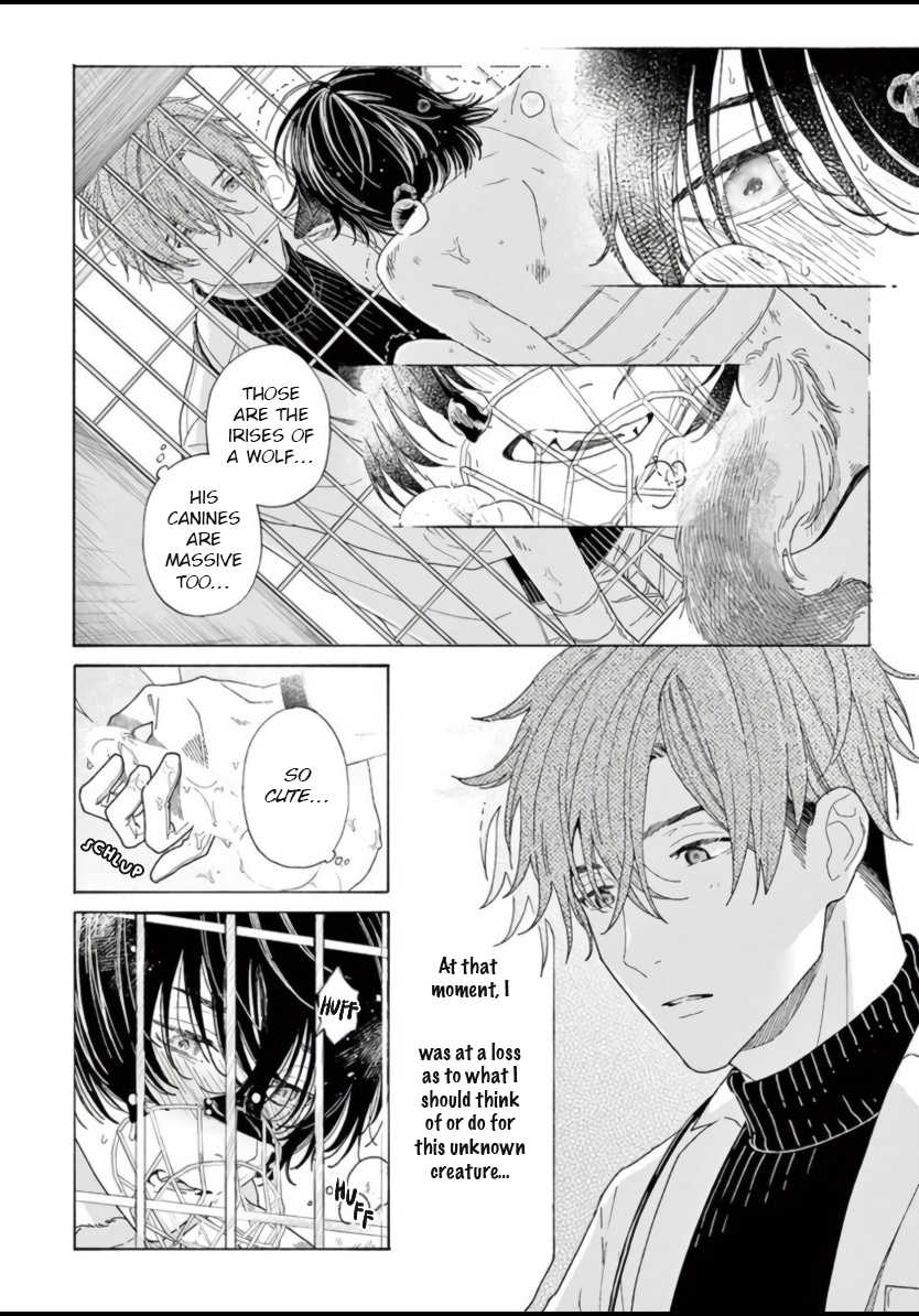 [Shikimi Bibi] Fukujuu to Amagami | Hard to say I love you 1 [English] [Digital] - Page 16