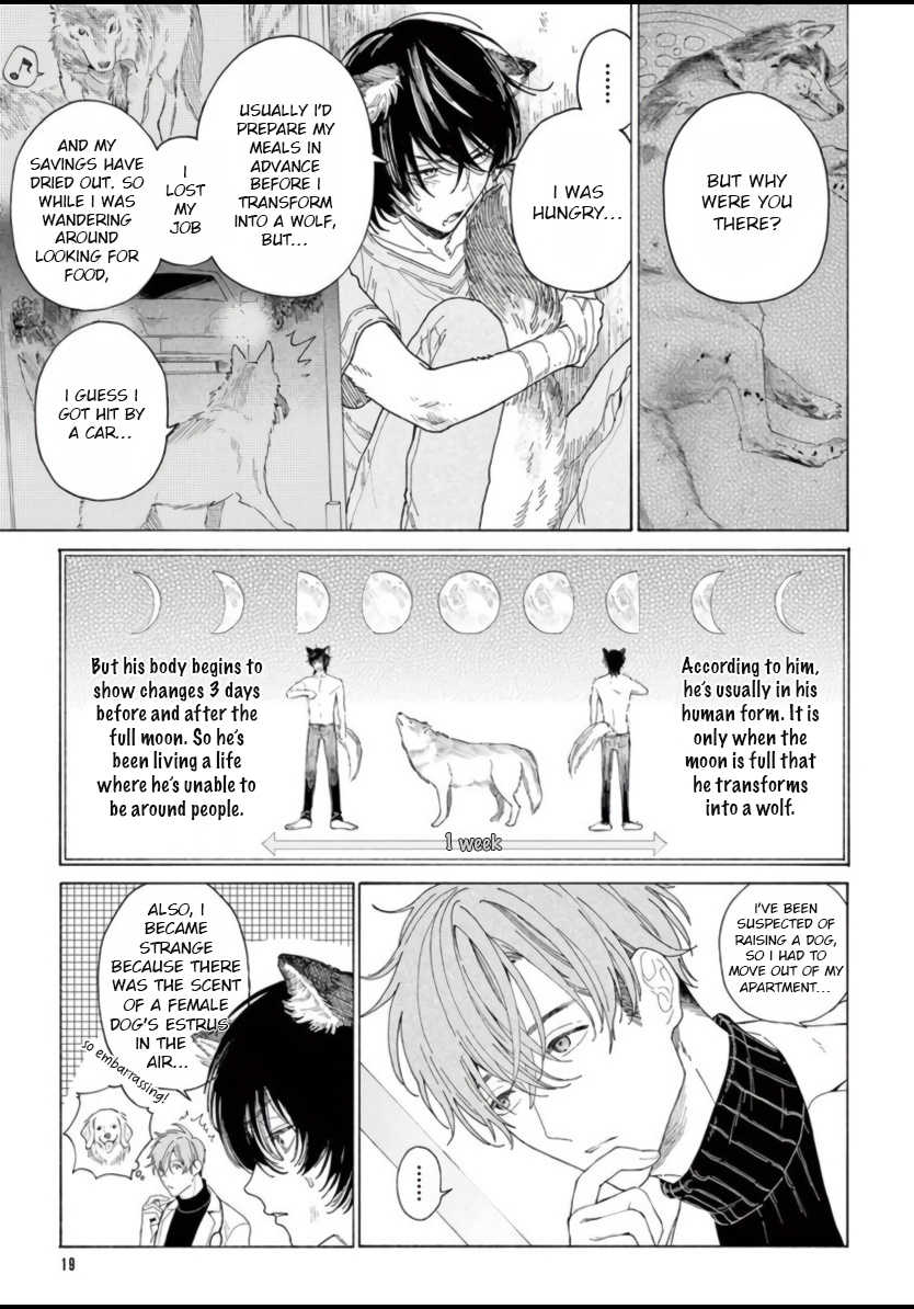 [Shikimi Bibi] Fukujuu to Amagami | Hard to say I love you 1 [English] [Digital] - Page 21
