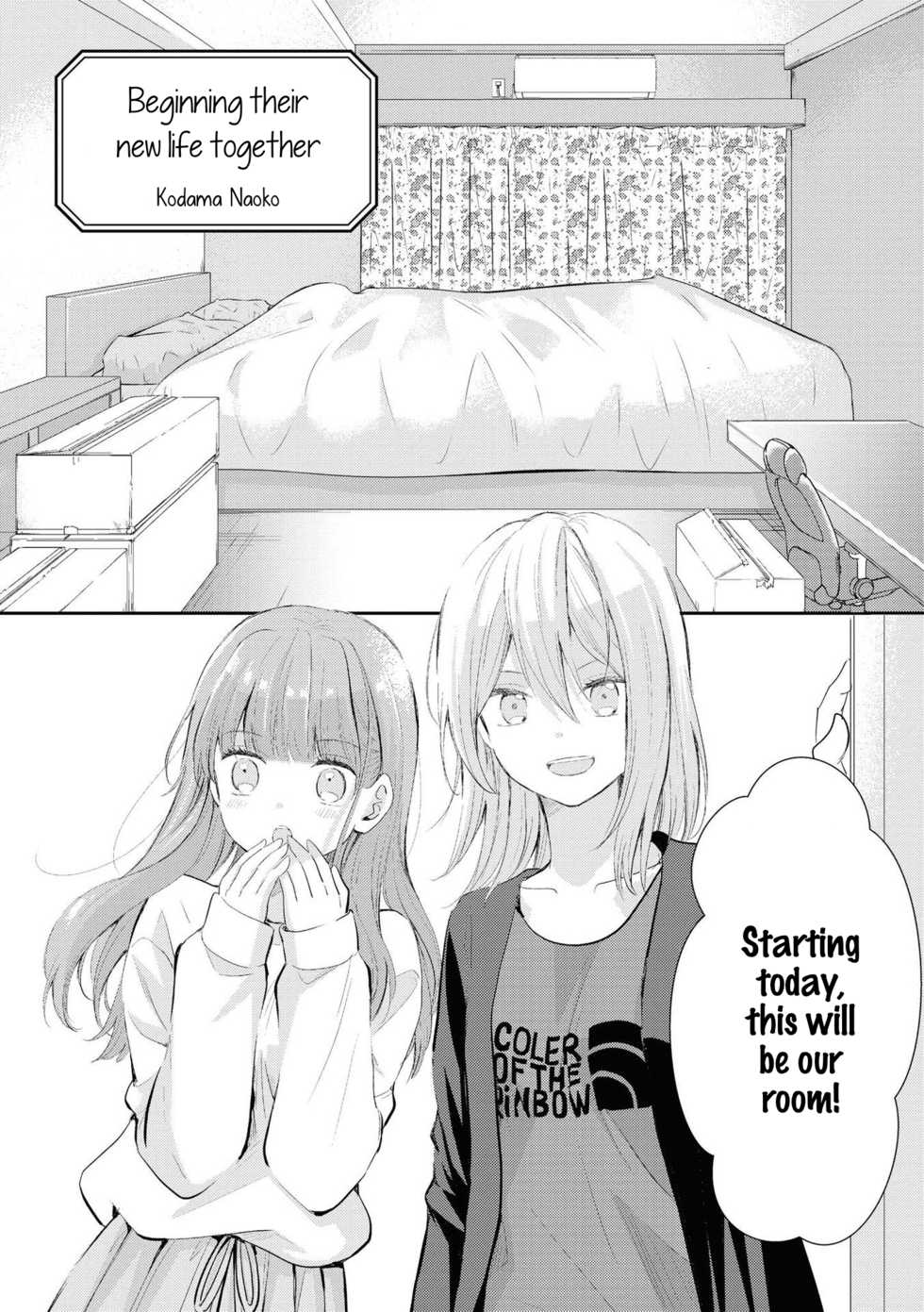 [Kodama Naoko] Beginning Their New Life Together (Icha Love Only Anthology 2) [English] [night heron] [Digital] - Page 4