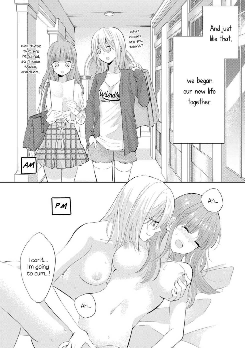 [Kodama Naoko] Beginning Their New Life Together (Icha Love Only Anthology 2) [English] [night heron] [Digital] - Page 11