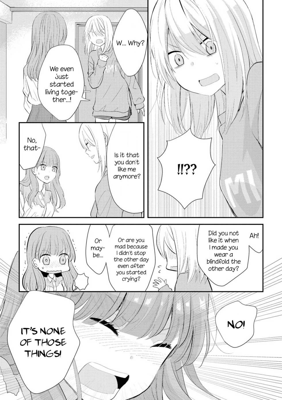 [Kodama Naoko] Beginning Their New Life Together (Icha Love Only Anthology 2) [English] [night heron] [Digital] - Page 14
