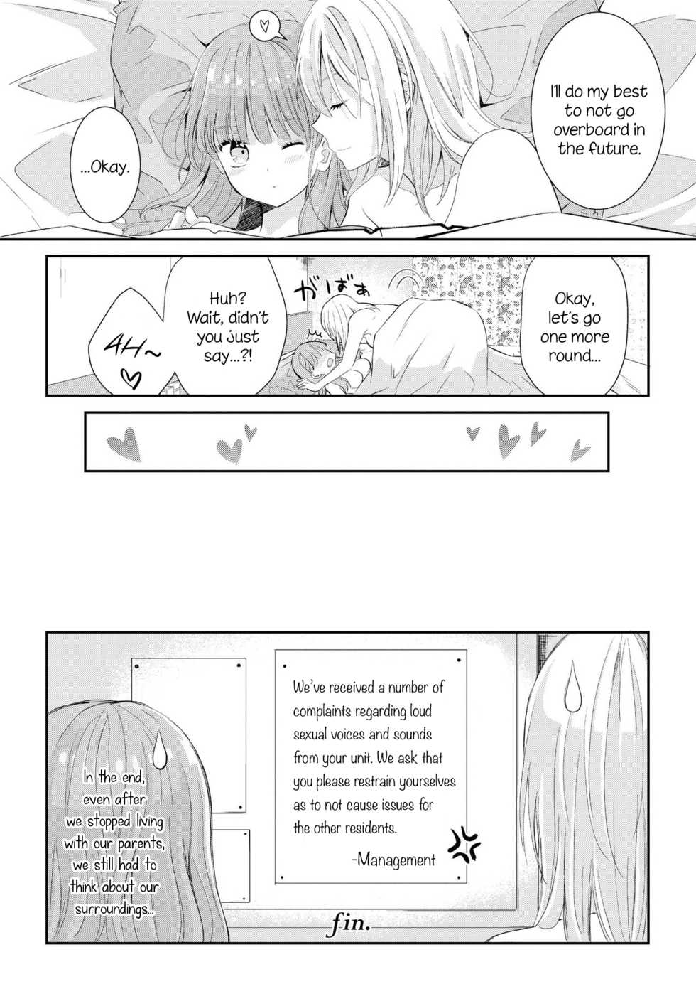 [Kodama Naoko] Beginning Their New Life Together (Icha Love Only Anthology 2) [English] [night heron] [Digital] - Page 26