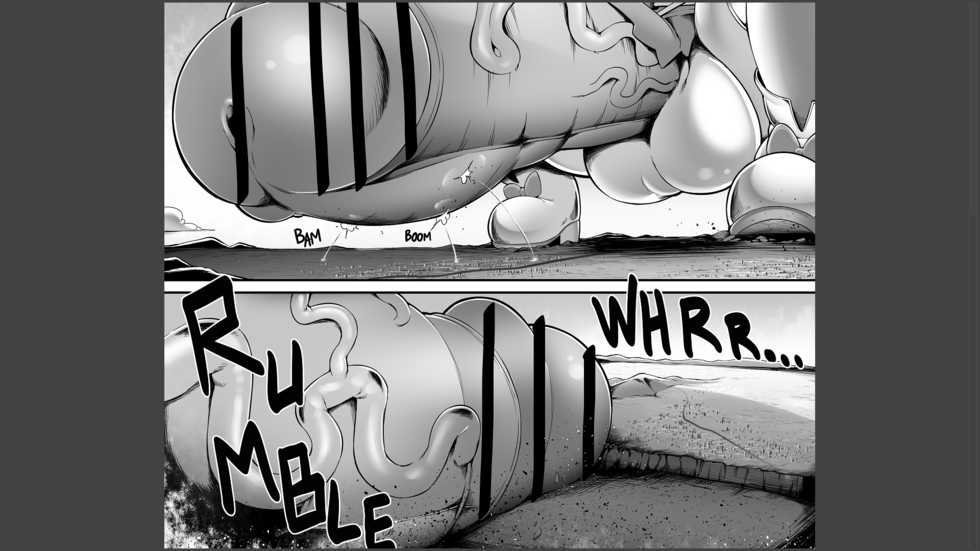 Front Tailed Friends [toka] [English] - Page 25