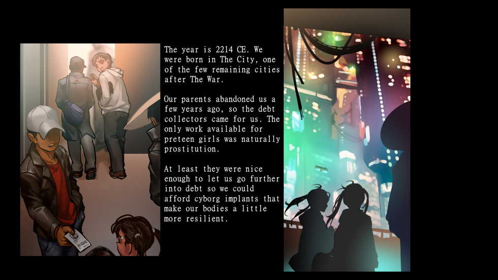 [as109] CITY no.109 Futago Hen Ichi REMIX - Page 9