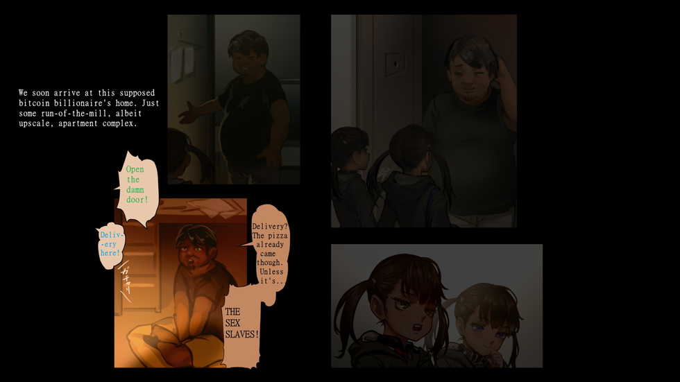 [as109] CITY no.109 Futago Hen Ichi REMIX - Page 11