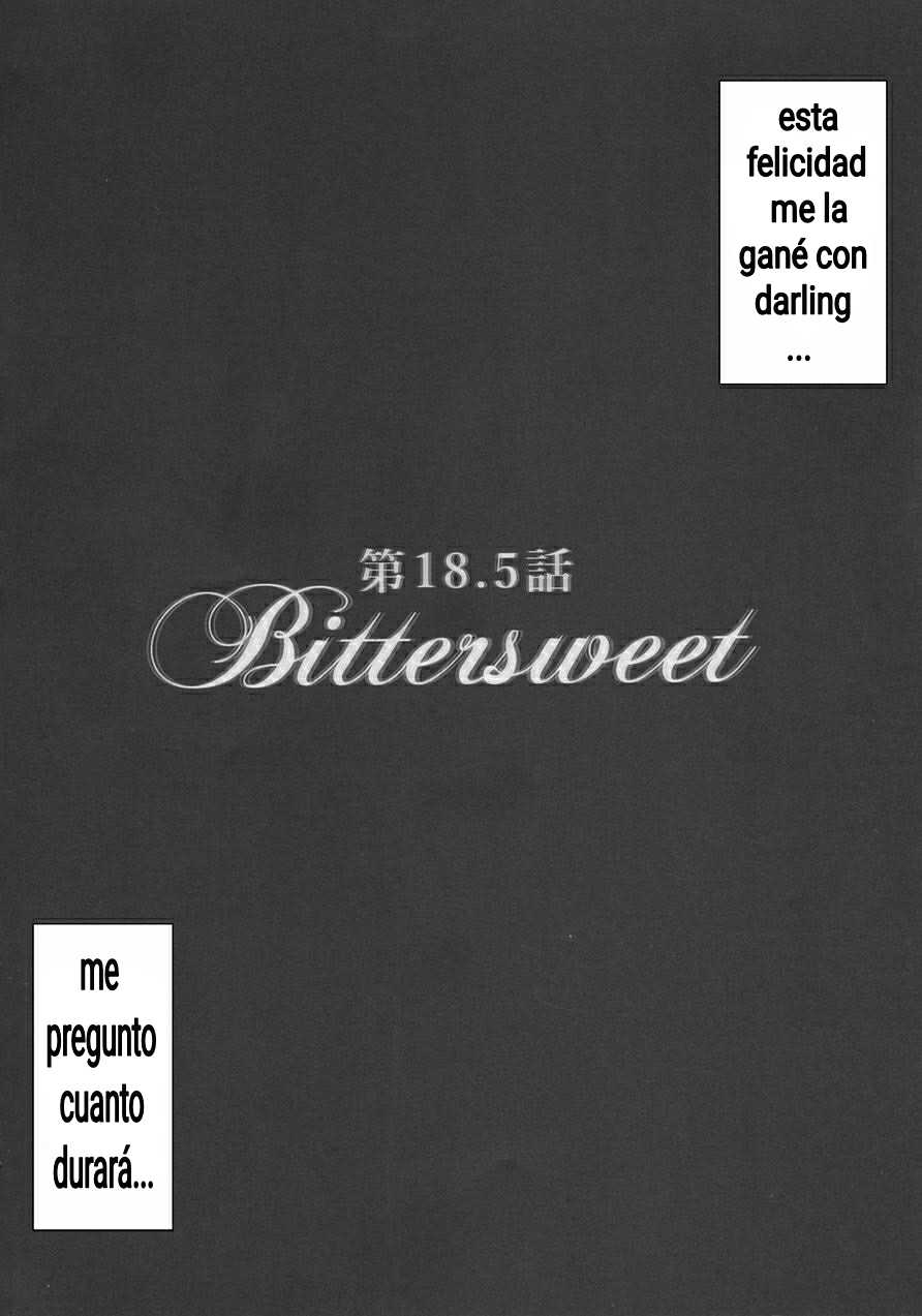 (C94) [Brio (Puyocha)] Bittersweet | Agridulce (Darling in the Franxx) [Spanish] [Shine123Super_] - Page 4