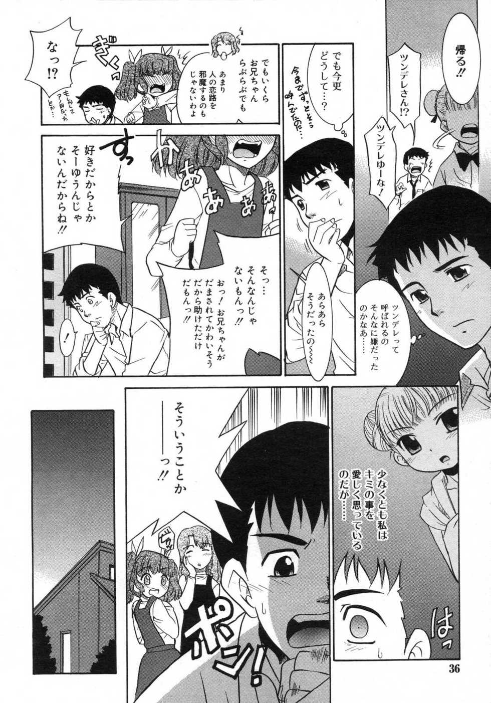 COMIC RiN 2007-05 - Page 37