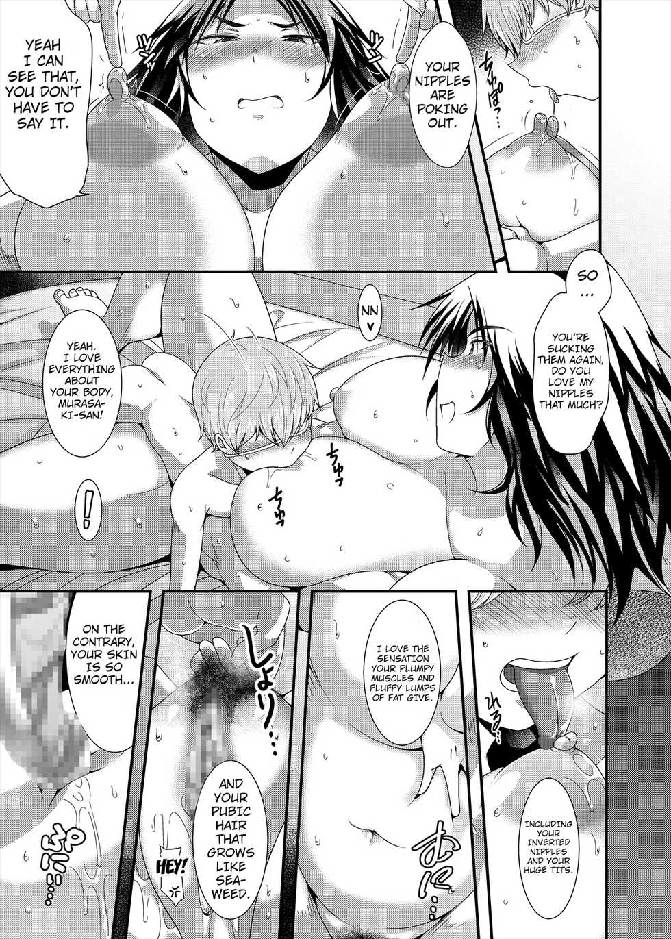 [TK Jesus (Takeyama Shimeji)] Buchikome Anchor (Girls und Panzer) [English] [Kuraudo] [Digital] - Page 11