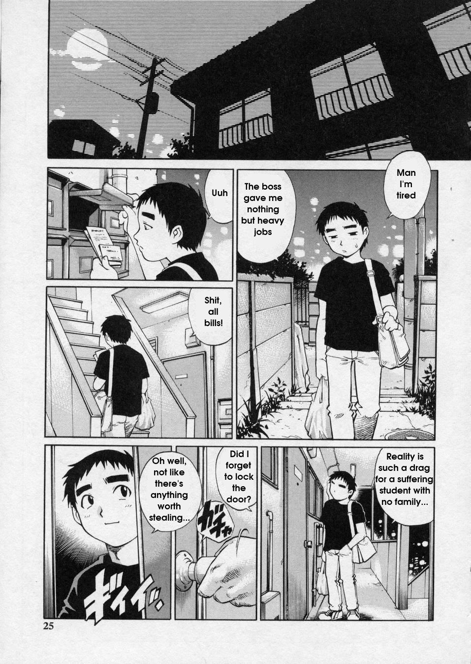 [Yanagawa Rio] Hanjuku Shoujo - Half Boiled Lolita [English] - Page 19