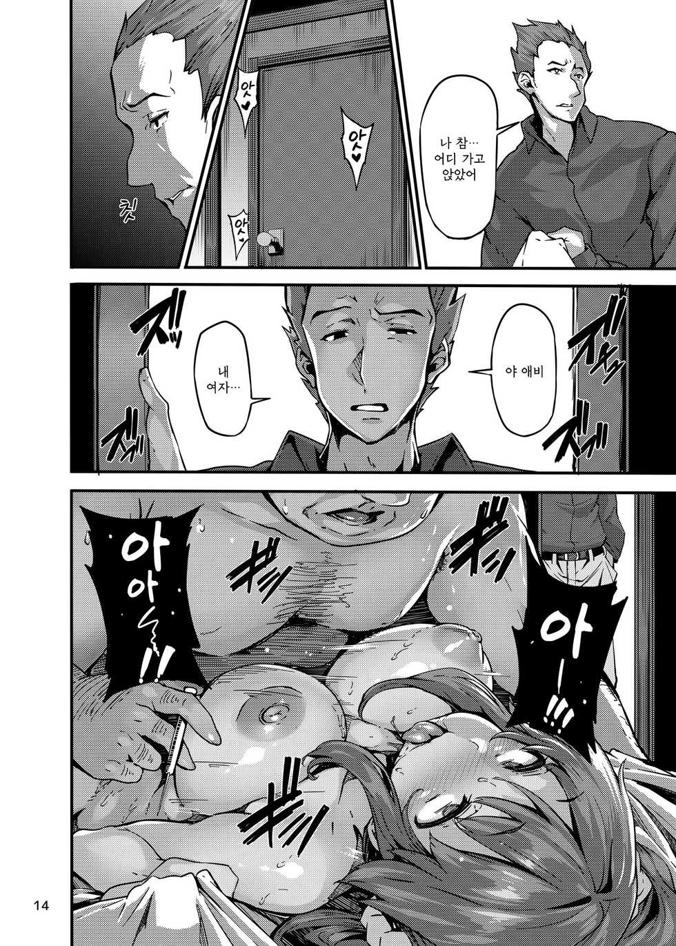 [LAMINARIA (Shiokonbu)] Cinderella Another (THE IDOLM@STER CINDERELLA GIRLS) [Korean] [DIgital] - Page 13