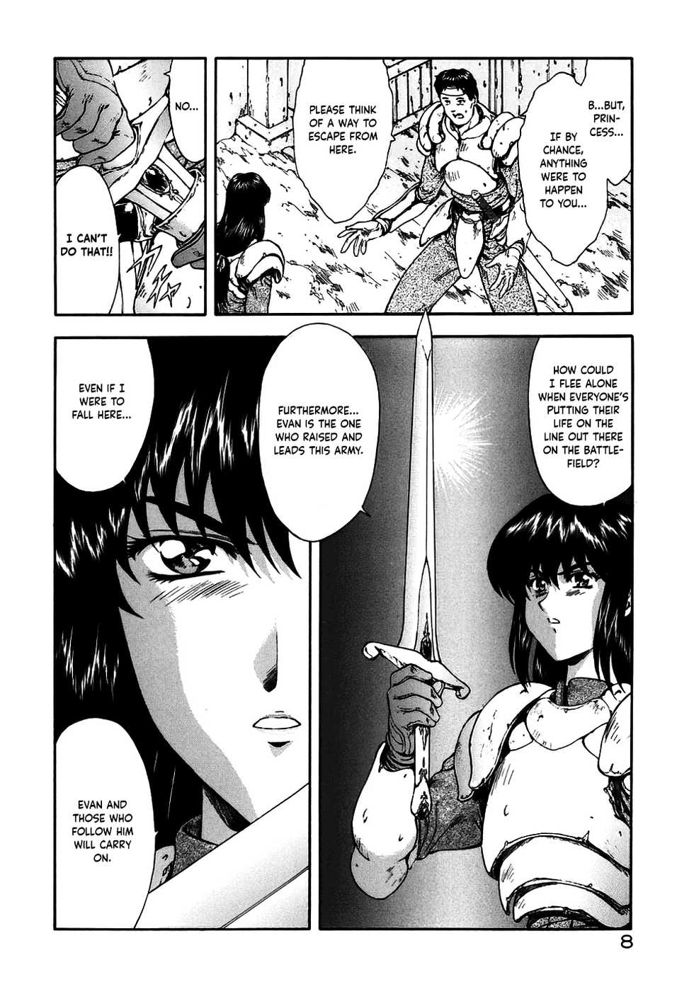 [Mukai Masayoshi] Guilty Sacrifice [Taidouhen] - Chapters 1-2 [English] [cutegyaruTL] - Page 13