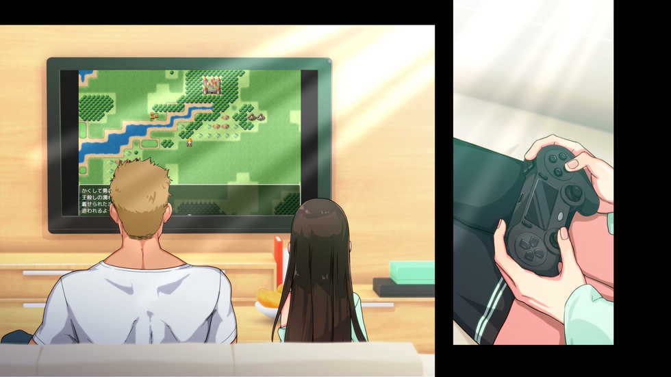 [Papaya Milk (Judith)] Maonaho ~Zenpen~ Maou o Mezasu Otouto ga Ore no Nama Onaho ni Natta Wake [Textless] - Page 3