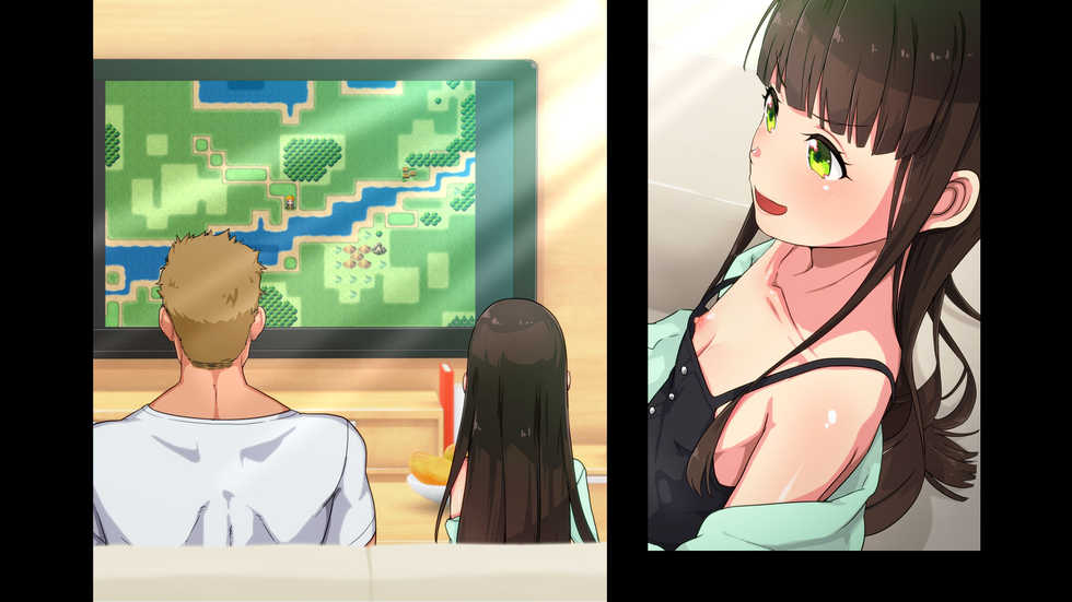 [Papaya Milk (Judith)] Maonaho ~Zenpen~ Maou o Mezasu Otouto ga Ore no Nama Onaho ni Natta Wake [Textless] - Page 4