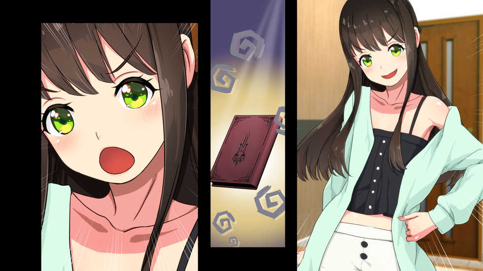 [Papaya Milk (Judith)] Maonaho ~Zenpen~ Maou o Mezasu Otouto ga Ore no Nama Onaho ni Natta Wake [Textless] - Page 11