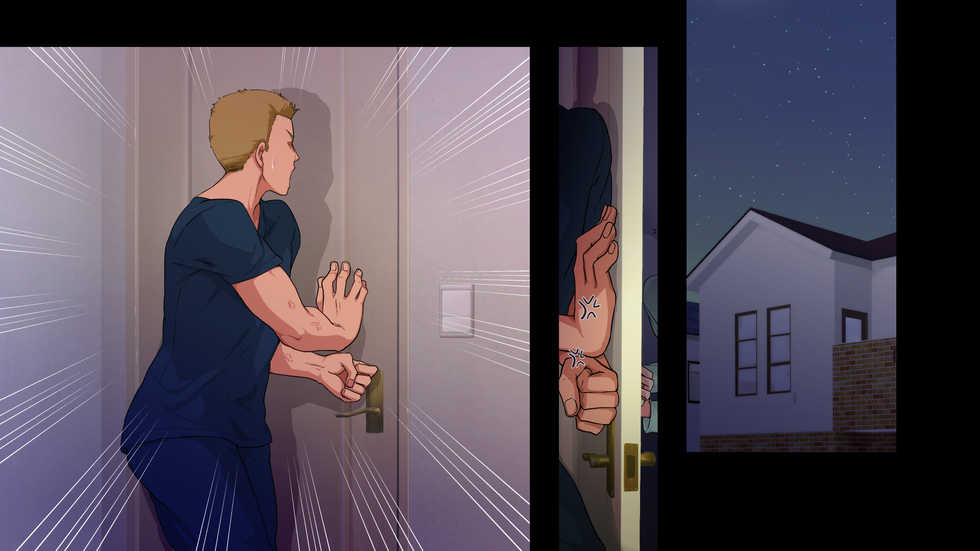 [Papaya Milk (Judith)] Maonaho ~Zenpen~ Maou o Mezasu Otouto ga Ore no Nama Onaho ni Natta Wake [Textless] - Page 23