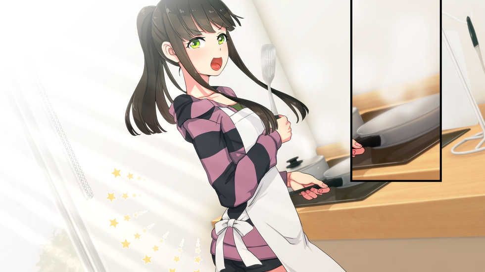 [Papaya Milk (Judith)] Maonaho ~Zenpen~ Maou o Mezasu Otouto ga Ore no Nama Onaho ni Natta Wake [Textless] - Page 35