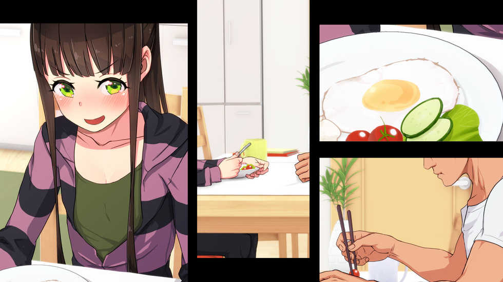 [Papaya Milk (Judith)] Maonaho ~Zenpen~ Maou o Mezasu Otouto ga Ore no Nama Onaho ni Natta Wake [Textless] - Page 38