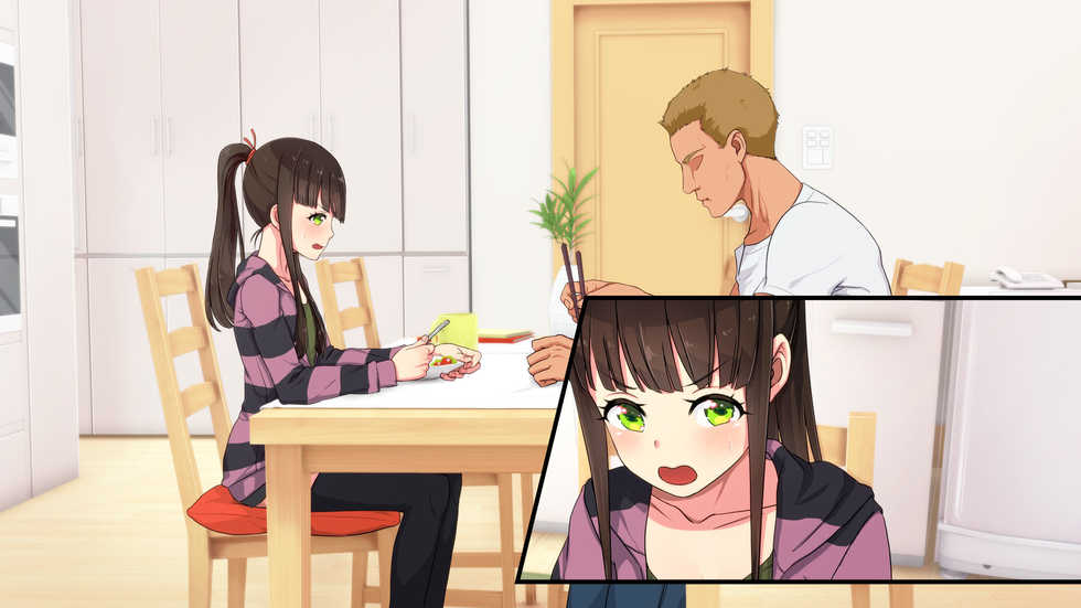 [Papaya Milk (Judith)] Maonaho ~Zenpen~ Maou o Mezasu Otouto ga Ore no Nama Onaho ni Natta Wake [Textless] - Page 39