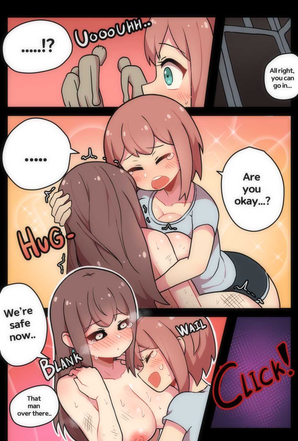 [Creeeen] Zombie [English] (ongoing) - Page 24