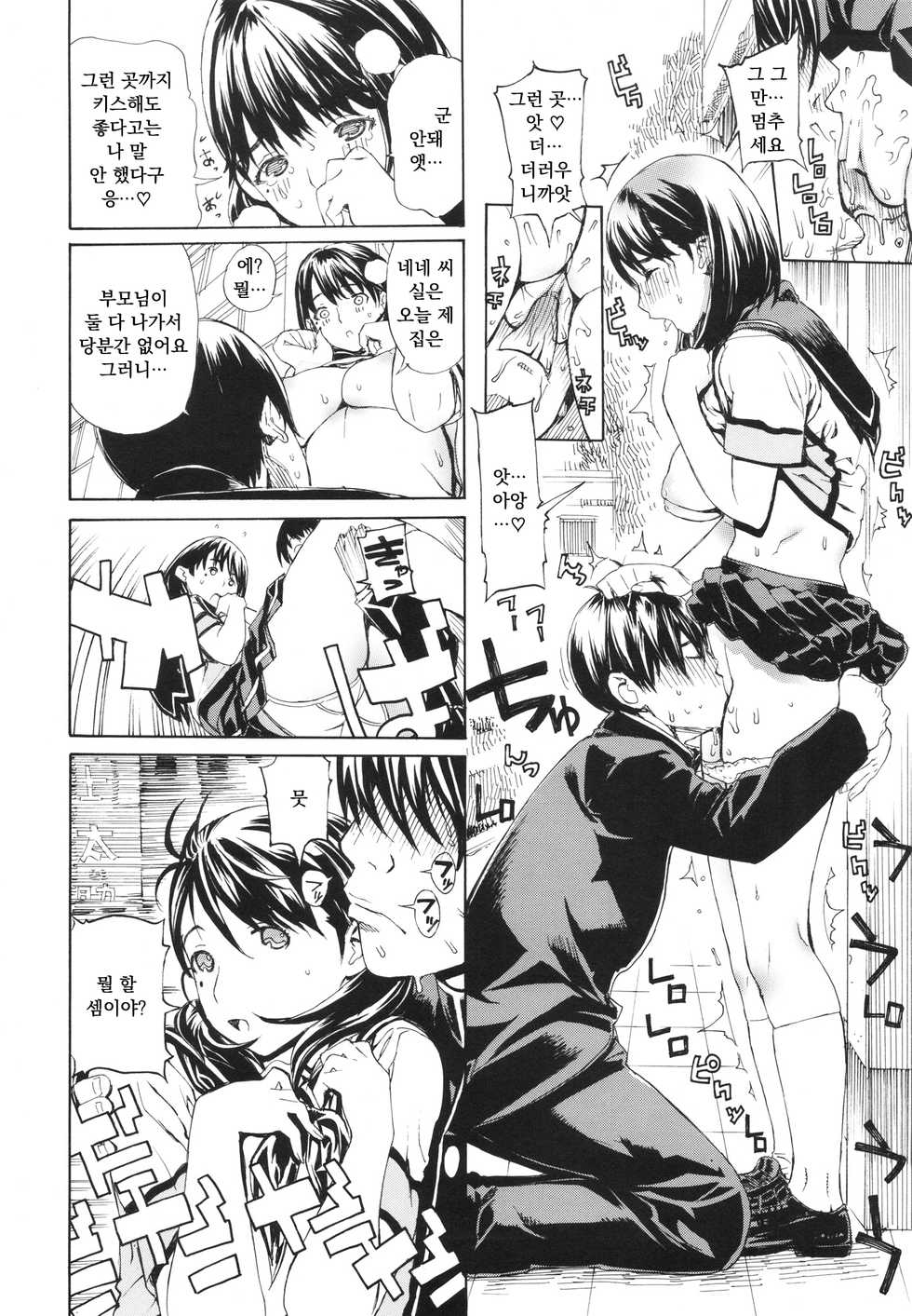 (C82) [Dorepooru (Leopard)] Leopard Hon 19 (Love Plus) [Korean] - Page 5
