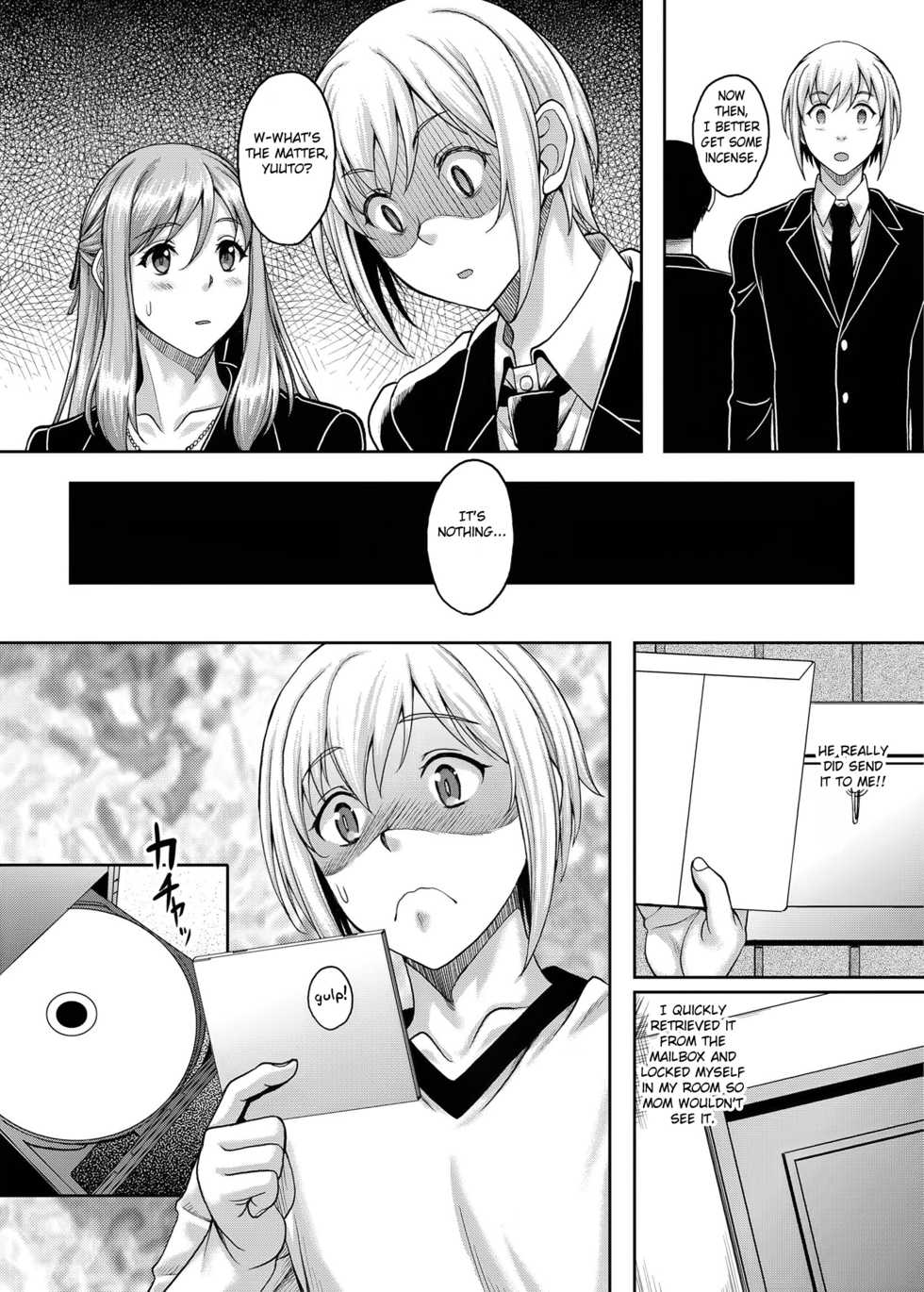[Studio Aruta (Kusui Aruta)] Ureta Karada o Moteamashita Miboujin to Sokuhame Dekiru SNS ga Arutte Hontou desu ka? 2 [English] [Fated Circle] [Digital] - Page 7