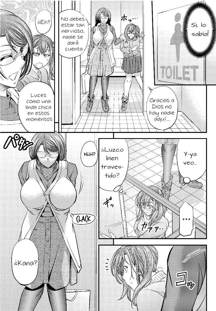 [Monji Koubou (Kikuichi Monji)] Mesu Ochi Sao Renketsu ~Nee-chan-tachi ni Moteasobareta Boku~ [Spanish] [Delnero] [Digital] - Page 14