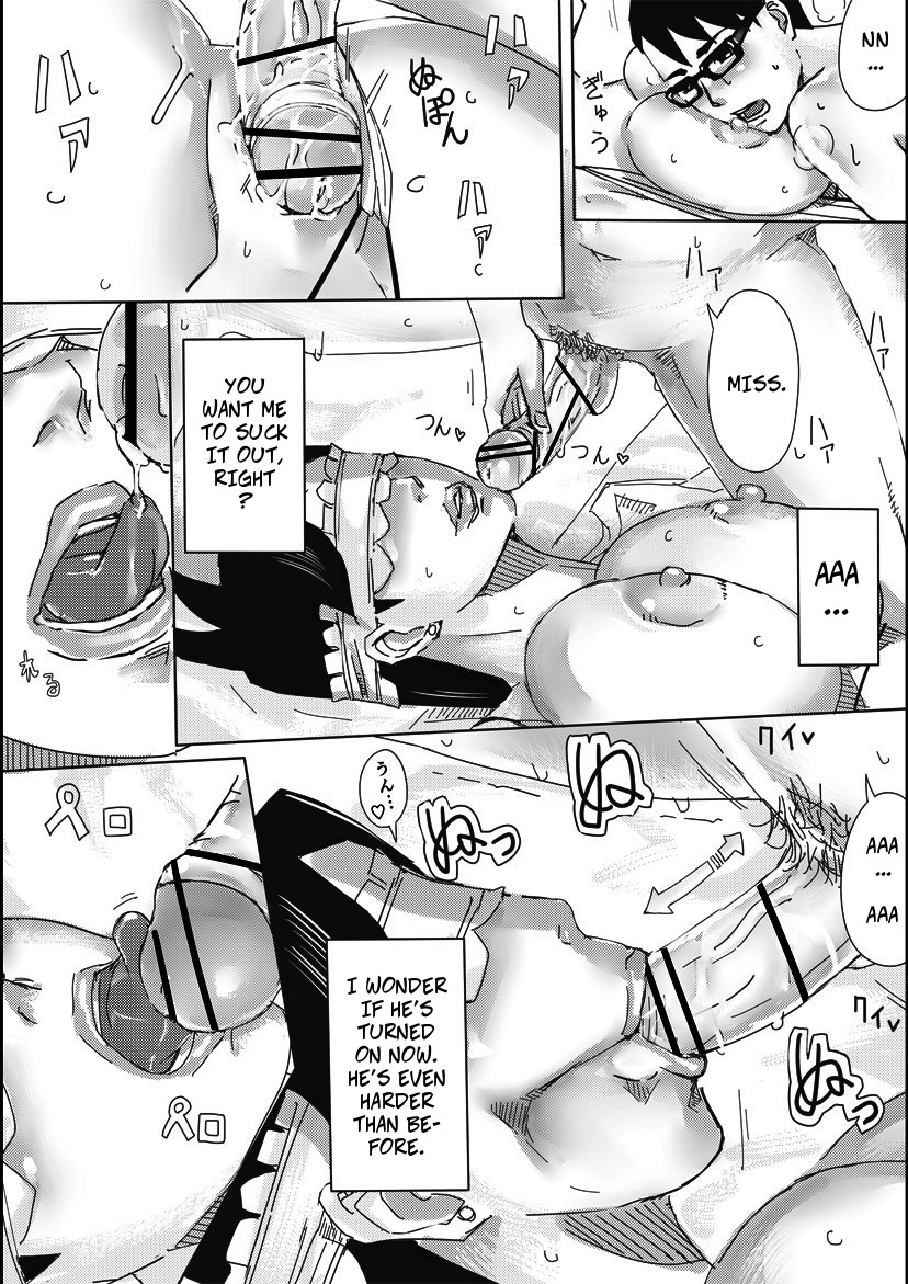 [erocs (Miho Rei)] Hitozuma ga Sex Suru Hon | Married Women Sex Book 1 [English] [CopyOf] - Page 33