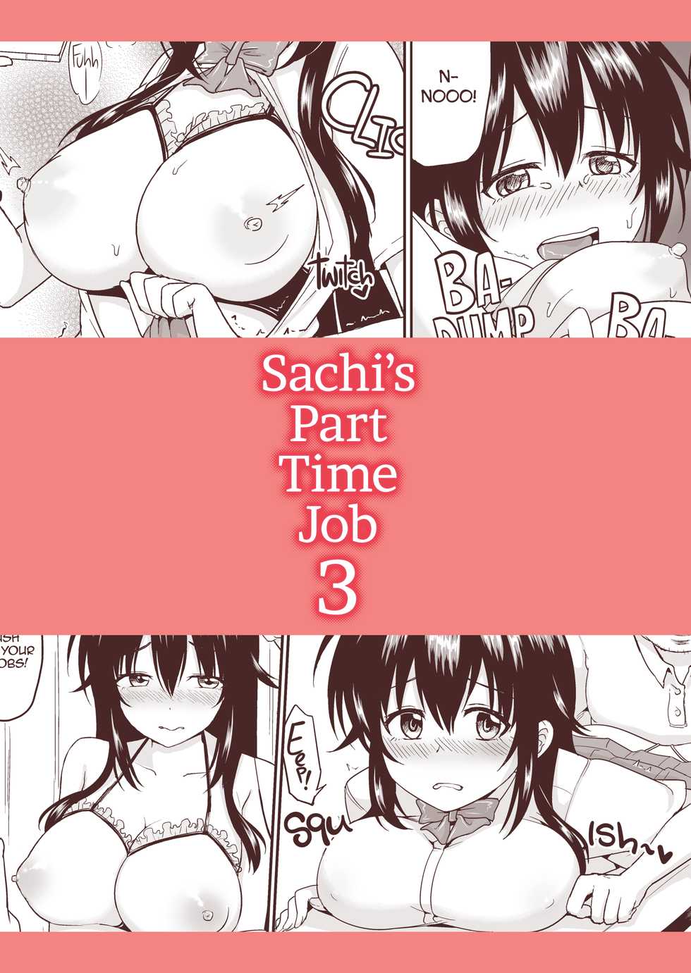 [Toitoikai (Toitoi)] Sachi-chan no Arbeit 3 | Sachi's Part-time Job 3 [English] [2d-market.com] [Decensored] [Digital] - Page 30