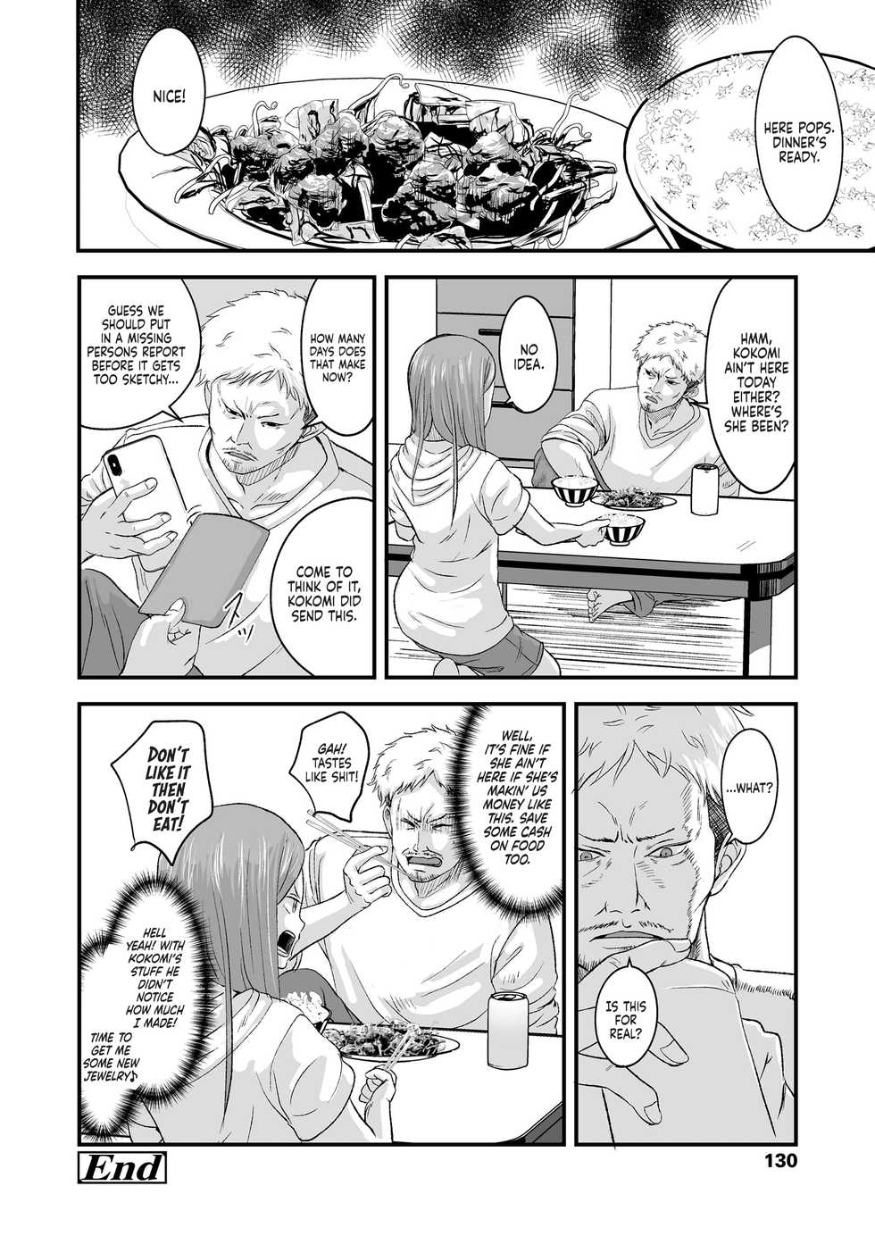 [Kurebayashi Asami] Ouri Kudasai! Takaku Kaimasu! | I'll pay top dollar! Please sell her to me! (COMIC LO 2020-10) [English] [Learn JP with H] [Digital] - Page 34