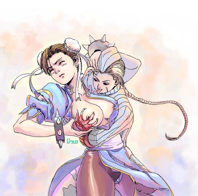 Street Fighter - Page 22