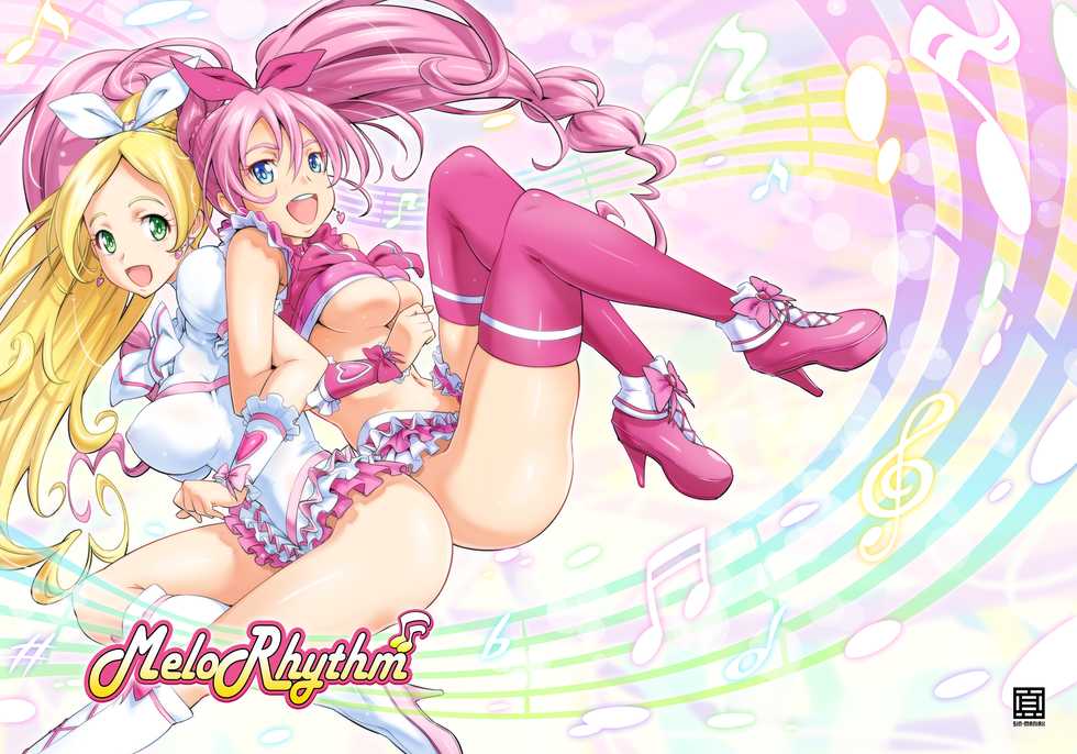[sin-maniax (Shin)] MeloRhythm (Suite Precure) [English] [2d-market.com] [Decensored] [Digital] - Page 22