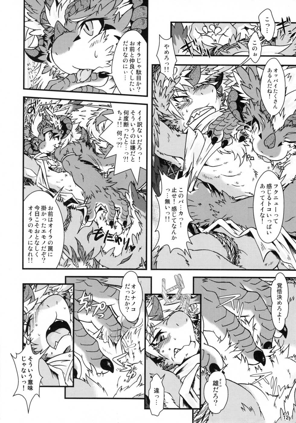 (Shota Scratch 13) [Shota Scratch Jikkouiinkai (Various)] Fluffy2 - Page 11