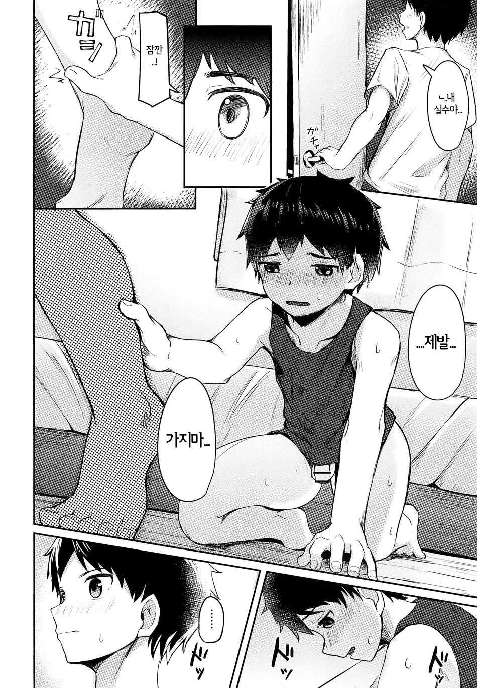 (C97) [C-O-Two- (Nayoshi)] Seikouhou [Korean] - Page 9