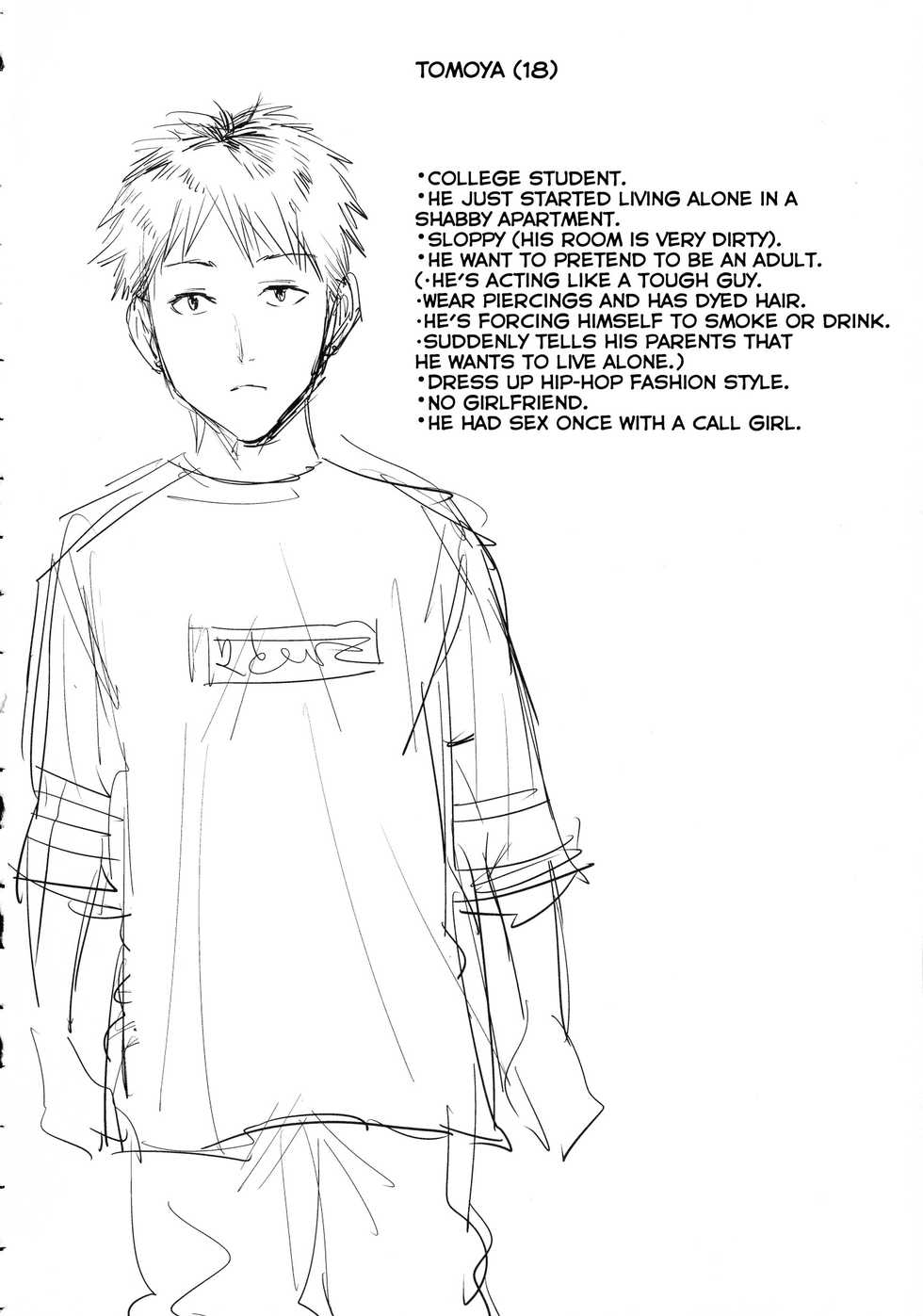 [Natsu no Oyatsu] Apart to Haha | Il Giorno in cui mi sono Concesso con mia Madre (Haha to Majiwaru Hi) [Italian] - Page 30