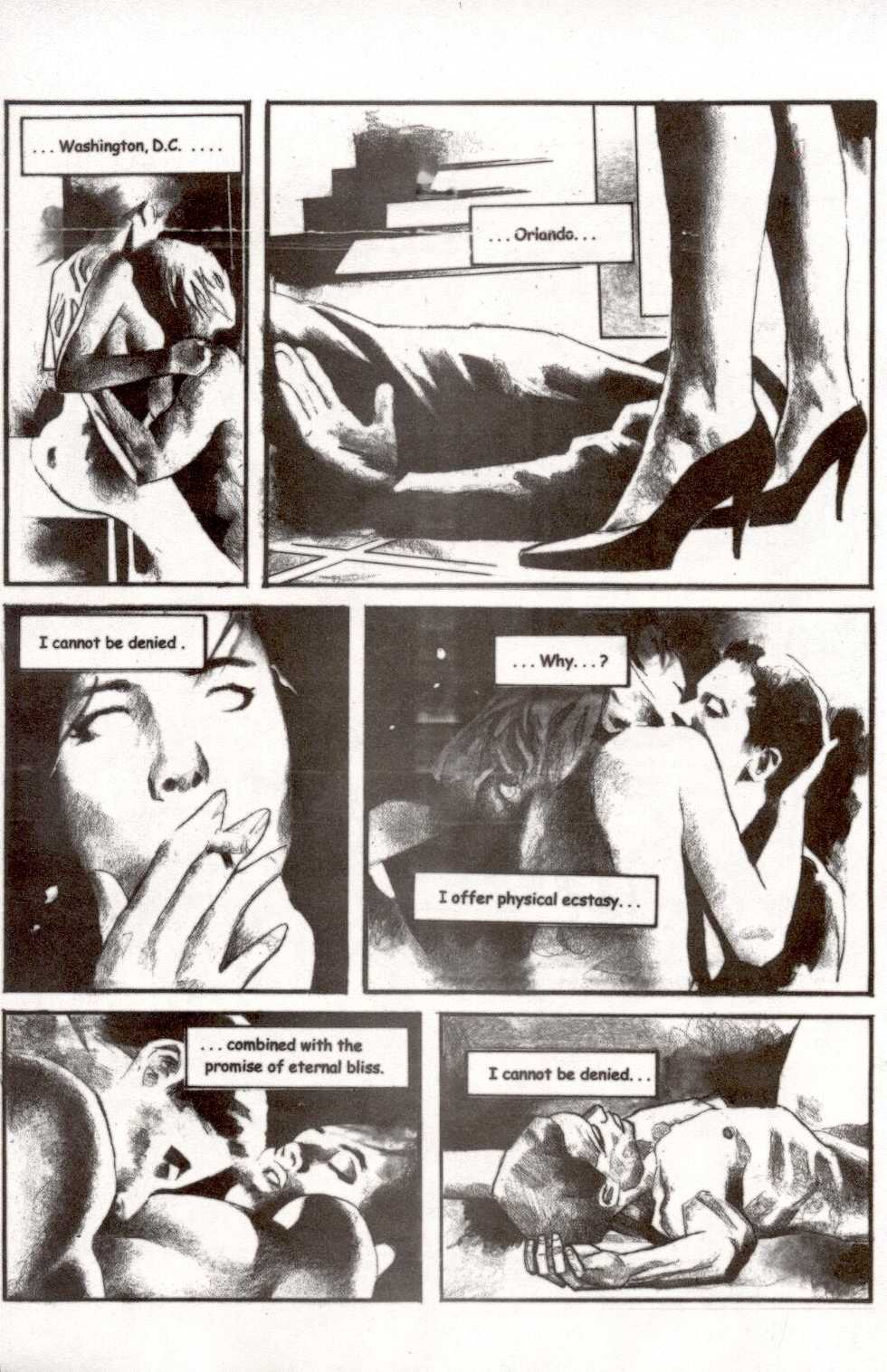 A-G Super Erotic 6 [English] - Page 34