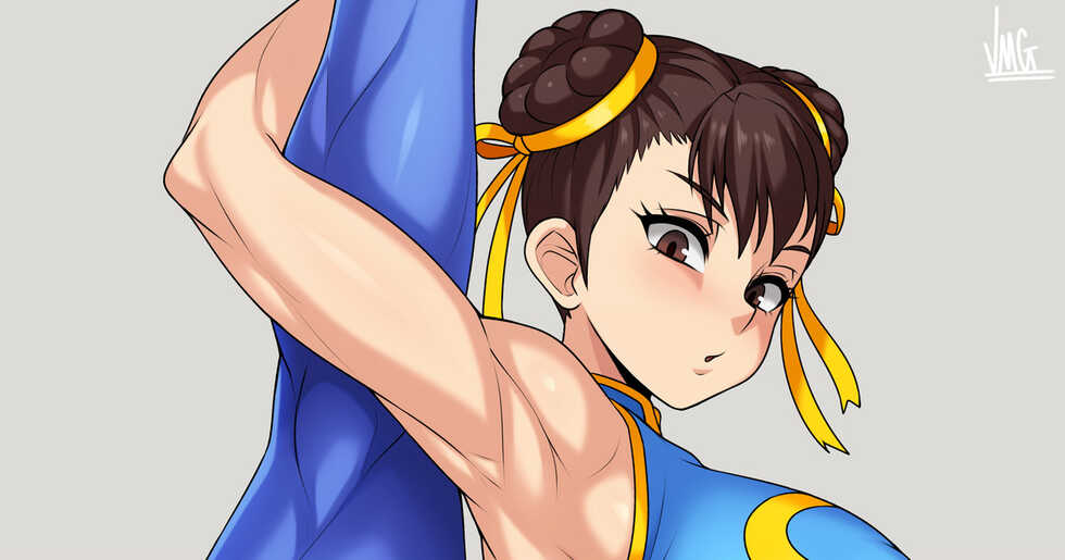 Chun Li Pics