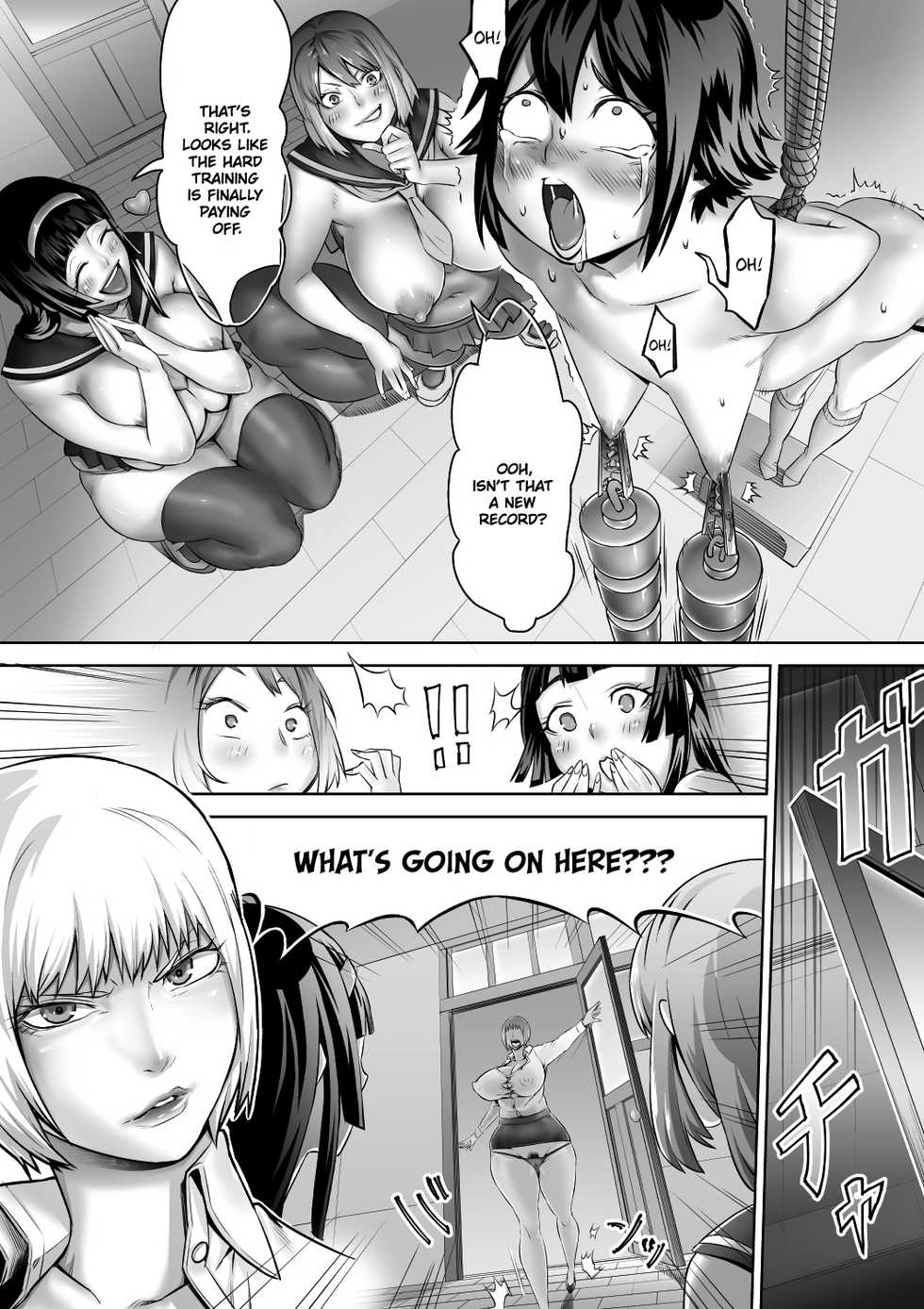 [Akarui SM (Hikitogu)] Shounen no Junan | The agony of a boy [English] [QuarantineScans] - Page 7