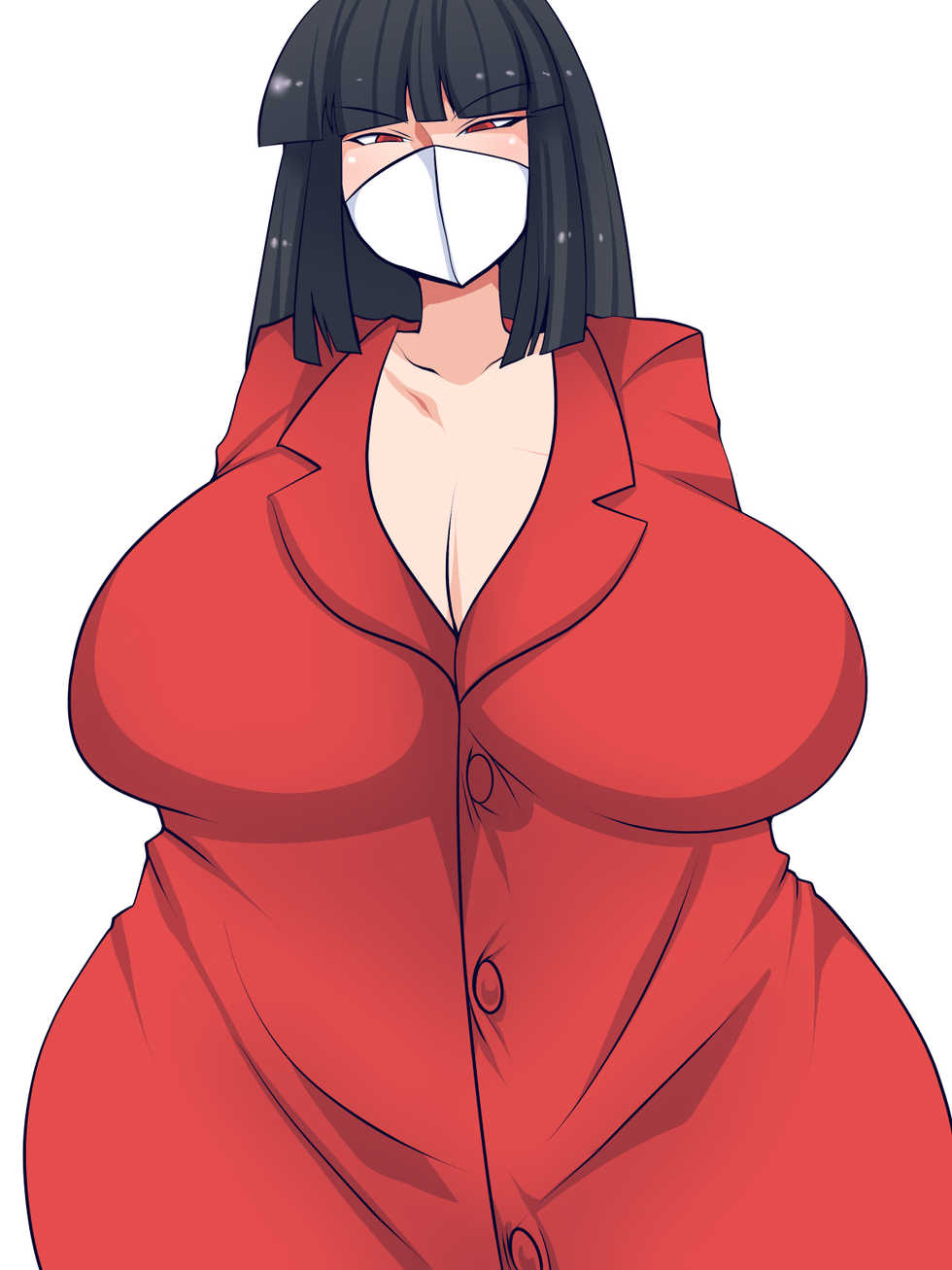 [Orange Powder] Kuchisake-onna VS Kyokon Shota - Page 3