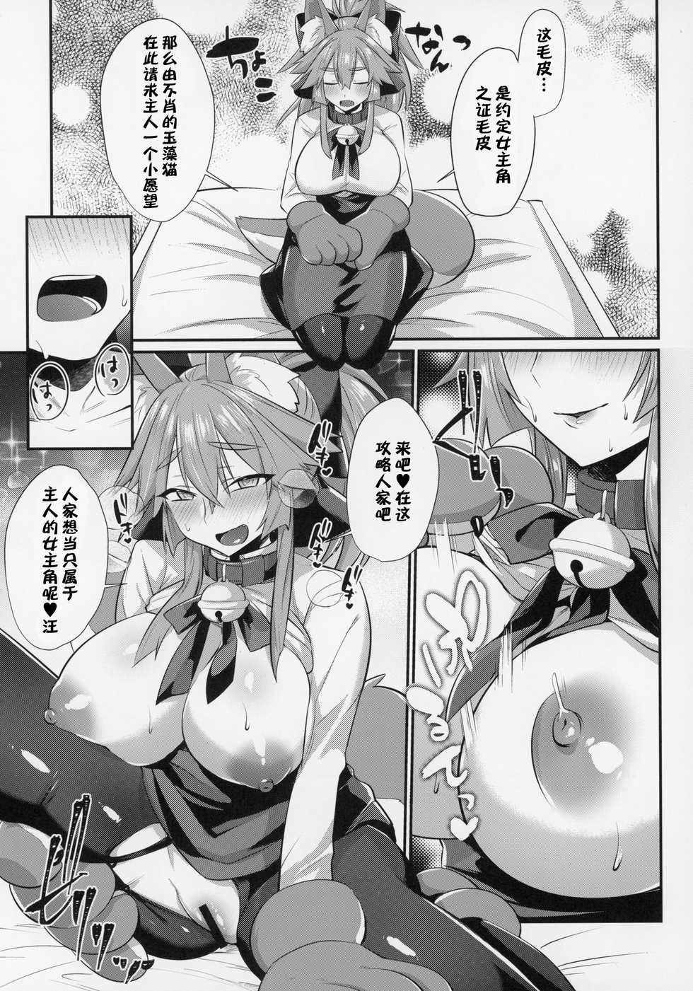 (C94) [Ramen Half Price ¥280 (Shirisensha, Nippori Chahan)] Gachihame Okigae Mesu Manko Henka B (Fate/Grand Order) [Chinese] [肉包汉化组] - Page 13