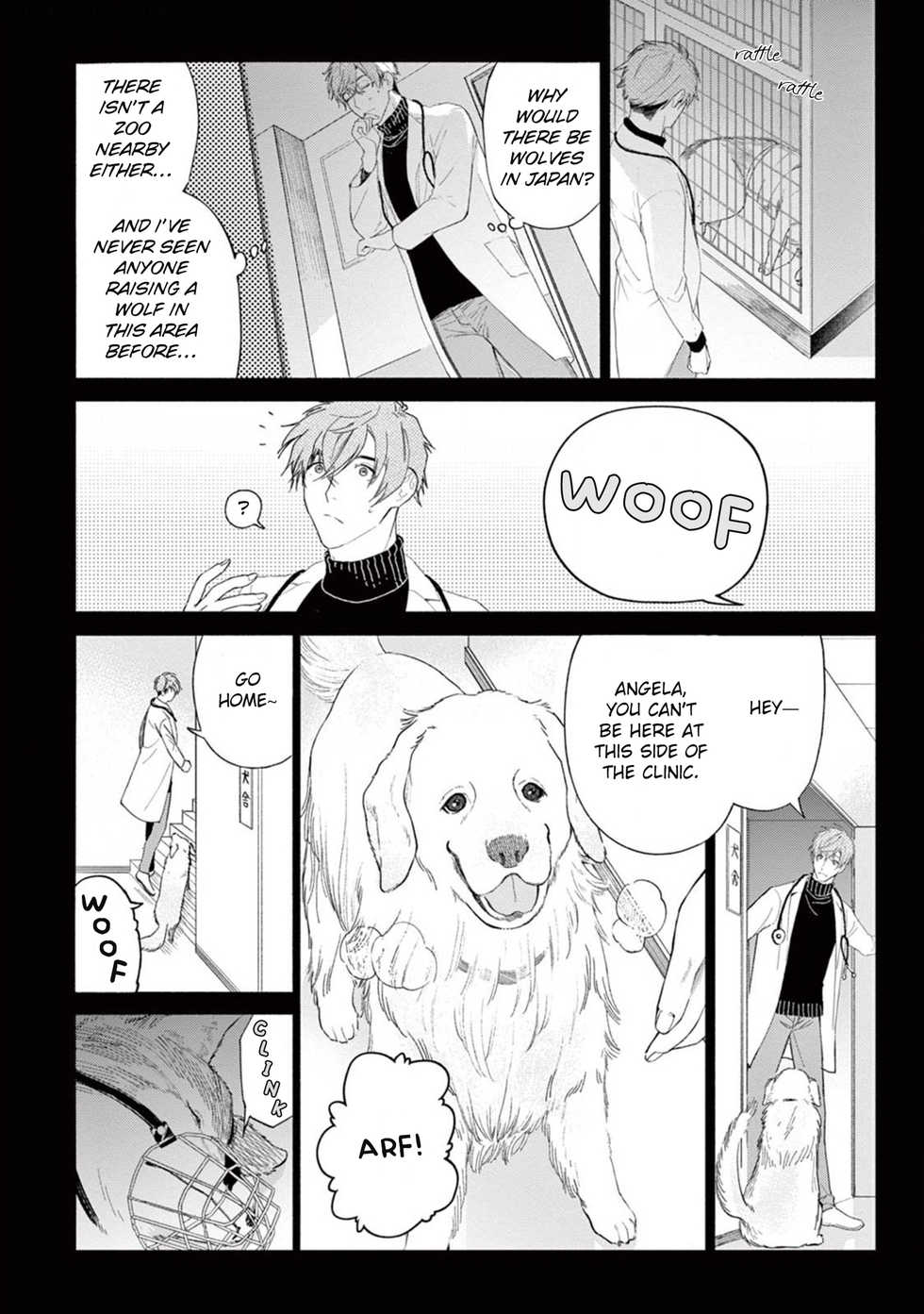 [Shikimi Bibi] Fukujuu to Amagami | Hard to say I love you 1-2 [English] [Digital] - Page 11