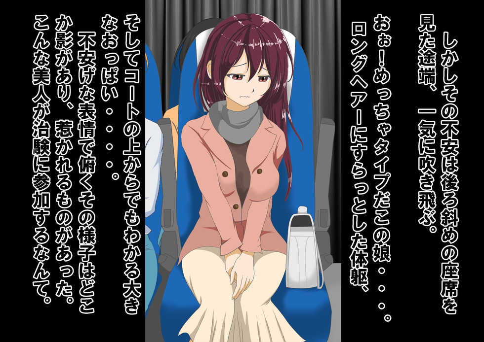 [Dokusai Switch] Chiken Beit no Hazu ga M-o Sakusei Byouin datta Hanashi - Page 24