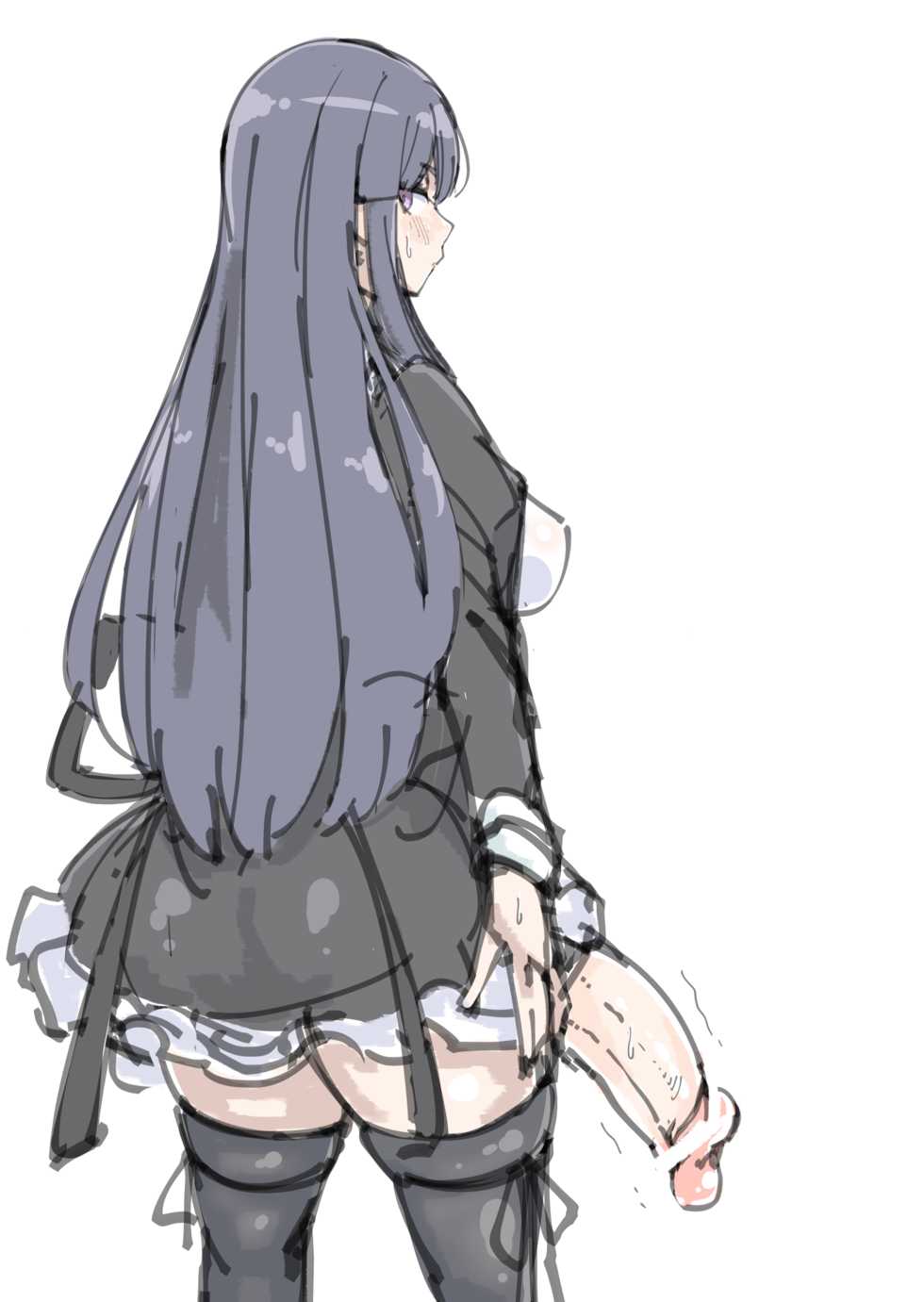 [Shouya (syoya)] Futanari Lily (2021-04-24) - Page 13