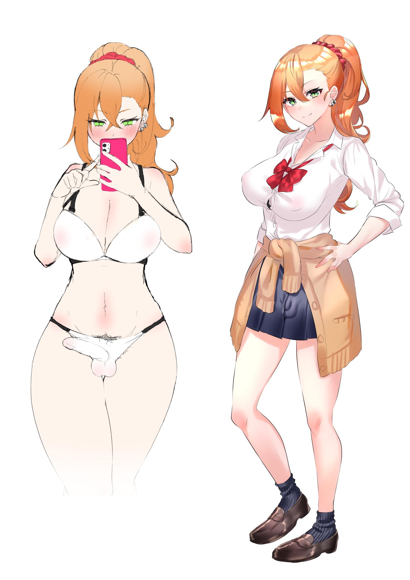 Inari Mochi - Page 1