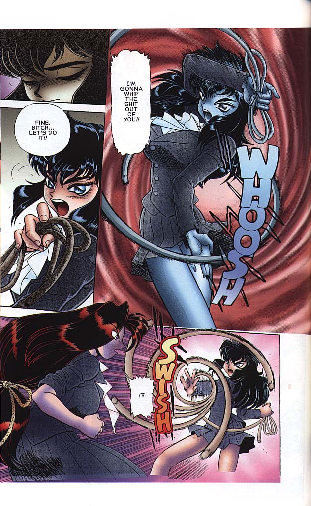 [Wingbird] She's So Dangerous! - Page 13