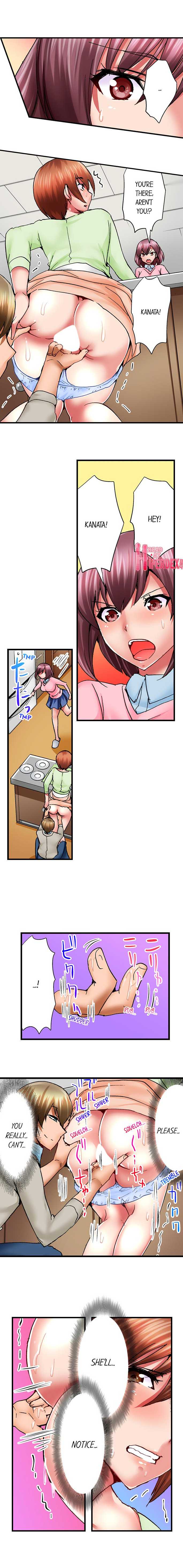 Hidden Under My Daughter’s Bed During Sex Ch. 8 -english - Page 5