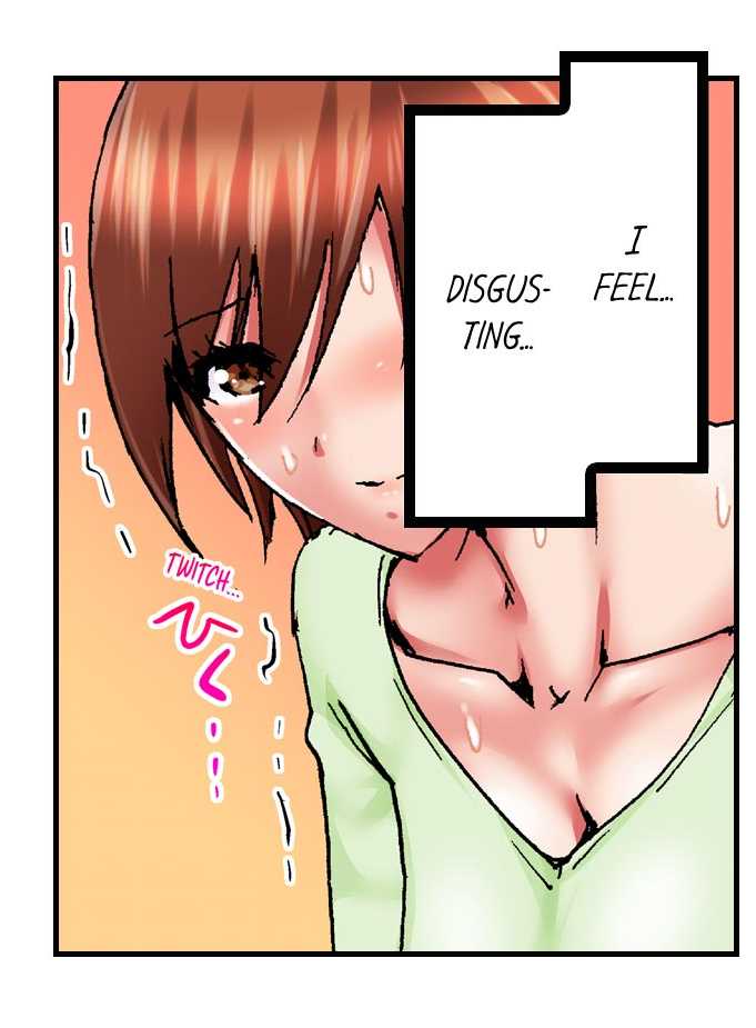 Hidden Under My Daughter’s Bed During Sex Ch. 9 END -english - Page 4