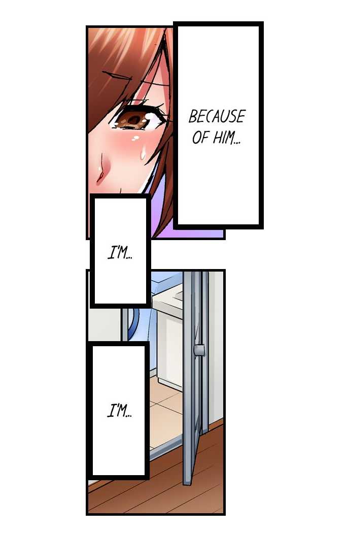 Hidden Under My Daughter’s Bed During Sex Ch. 9 END -english - Page 12