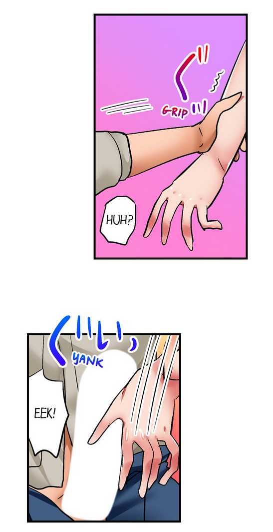 Hidden Under My Daughter’s Bed During Sex Ch. 9 END -english - Page 19